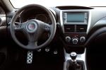 Subaru Impreza WRX STi Sedan 2011 года